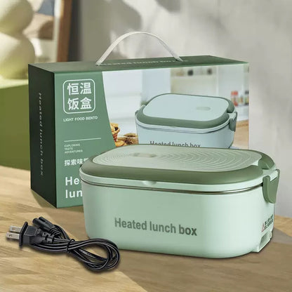 Electric heating lunch box