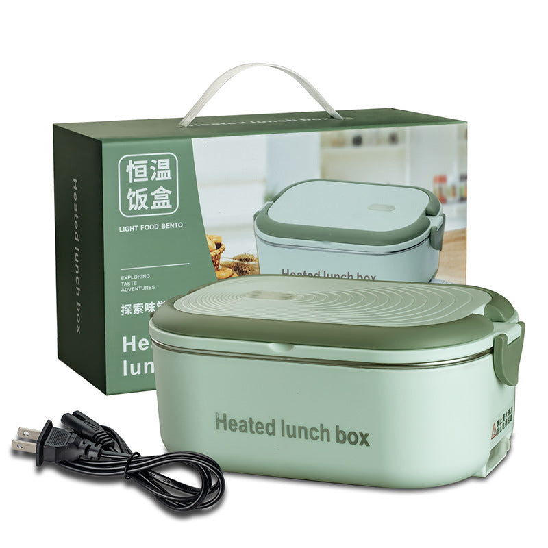 Electric heating lunch box