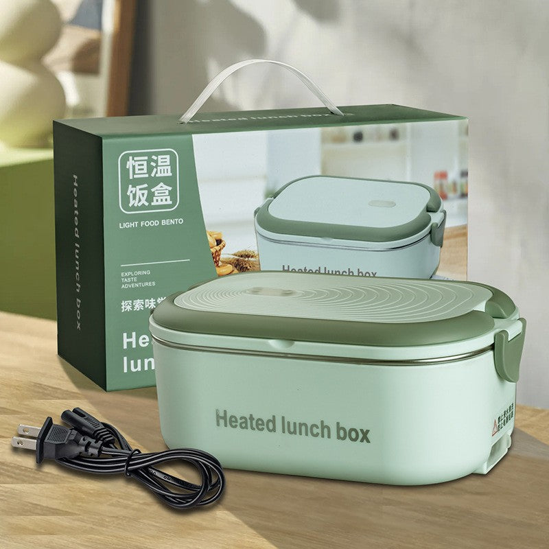 Electric heating lunch box