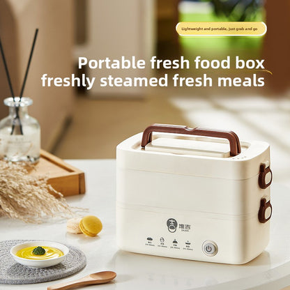 electric heating lunch box