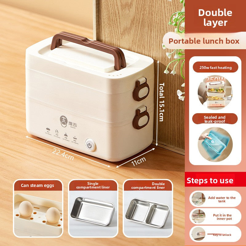 electric heating lunch box
