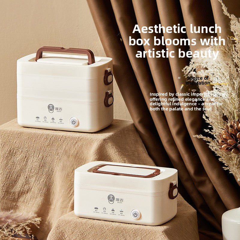 electric heating lunch box