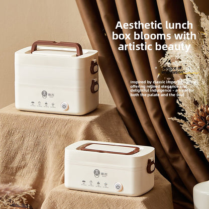 electric heating lunch box