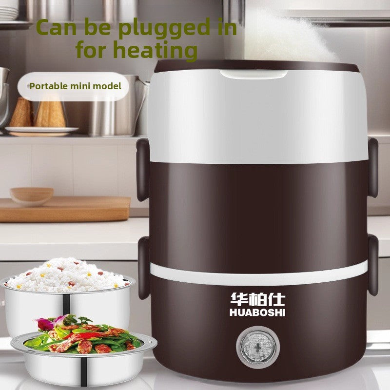 Electric Heating Lunch Box with Keep Warm Function
