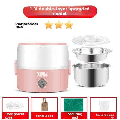 Electric Heating Lunch Box with Keep Warm Function
