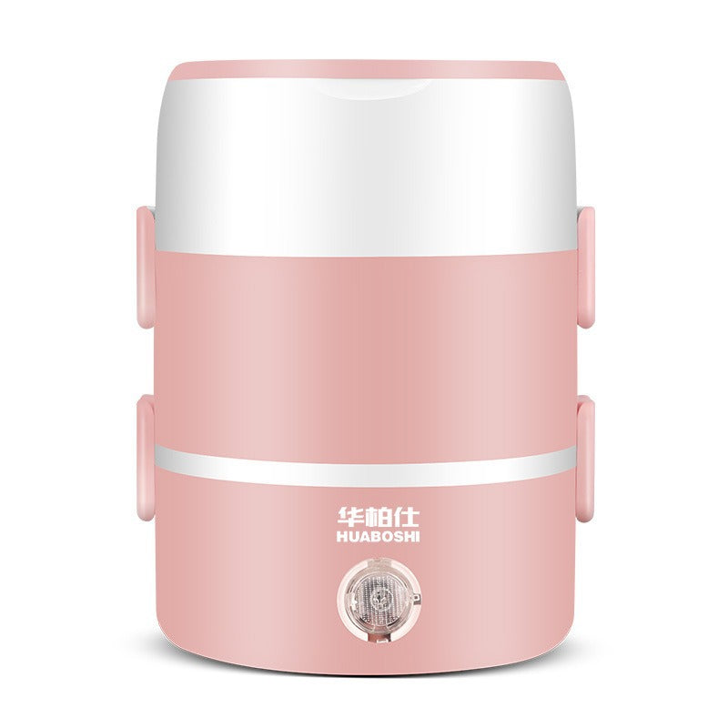 Electric Heating Lunch Box with Keep Warm Function