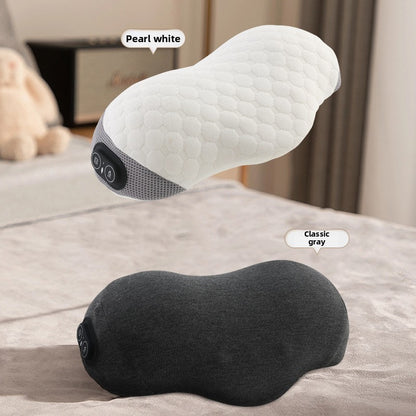 Electric Heating Massage Pillow for Neck Back Shoulder
