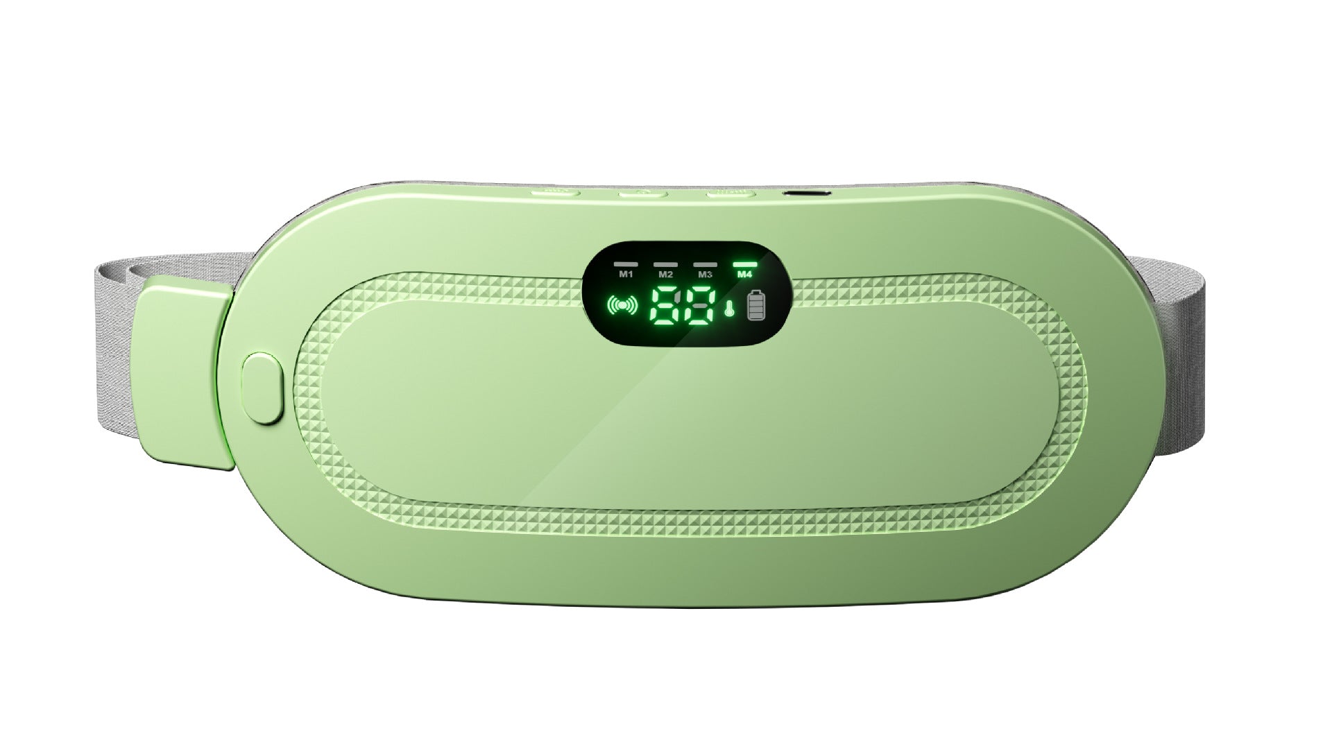 Electric Heating Massage Waist Belt