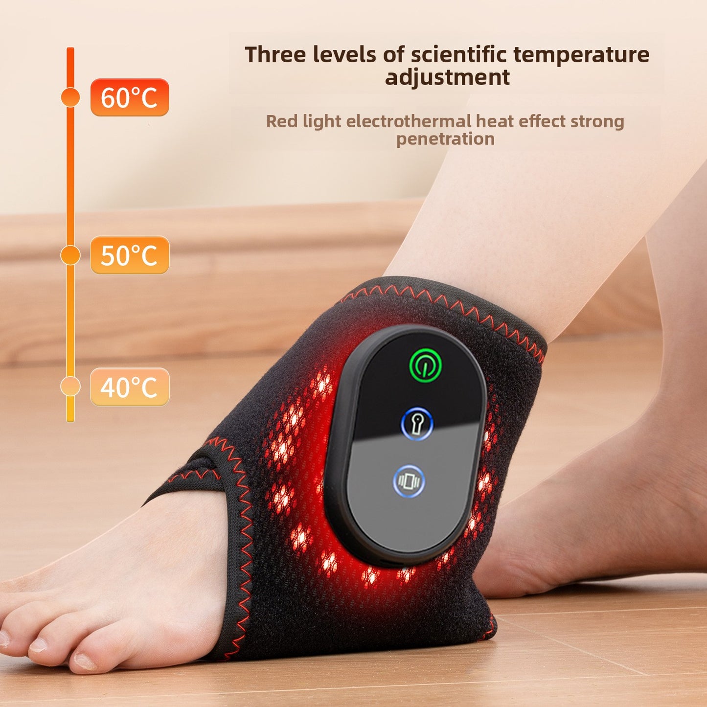 Electric Heating Massager