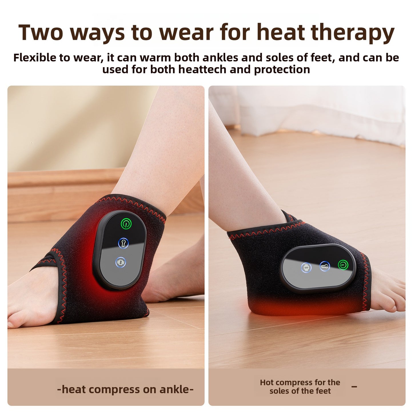 Electric Heating Massager