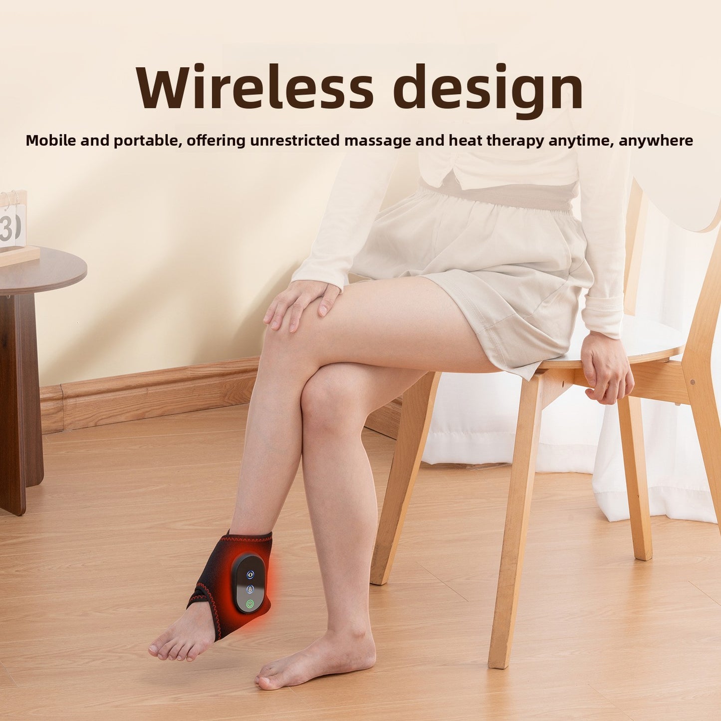 Electric Heating Massager