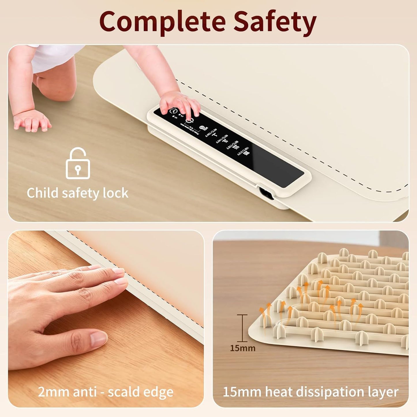 Electric Heating Mat