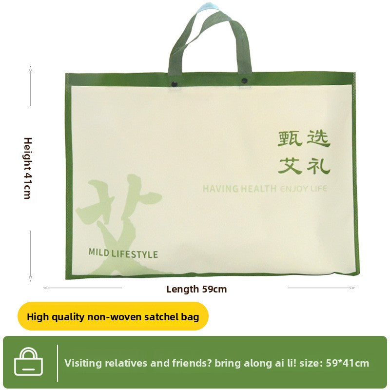 Electric Heating Moxibustion Blanket with Pillow