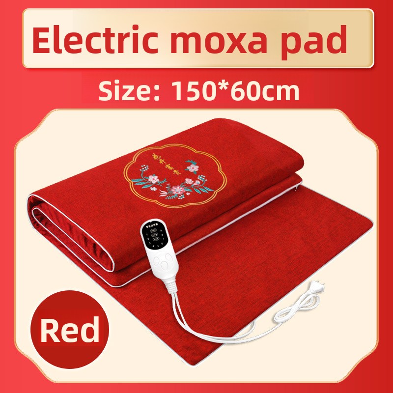 Electric Heating Moxibustion Therapy Blanket