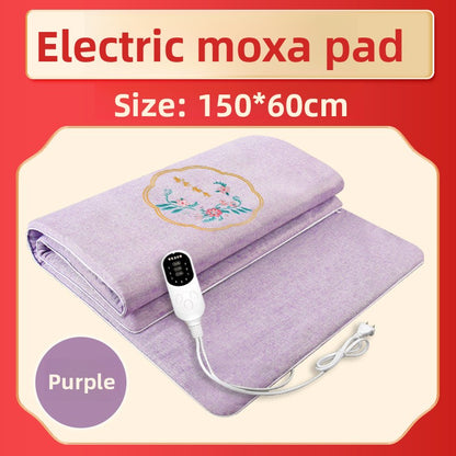 Electric Heating Moxibustion Therapy Blanket