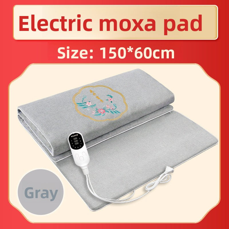 Electric Heating Moxibustion Therapy Blanket