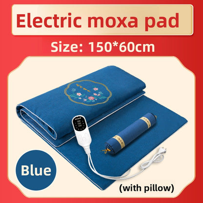 Electric Heating Moxibustion Therapy Blanket