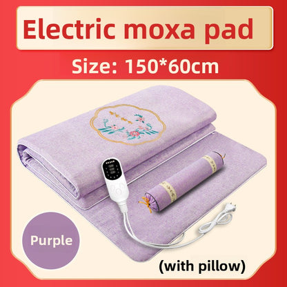 Electric Heating Moxibustion Therapy Blanket