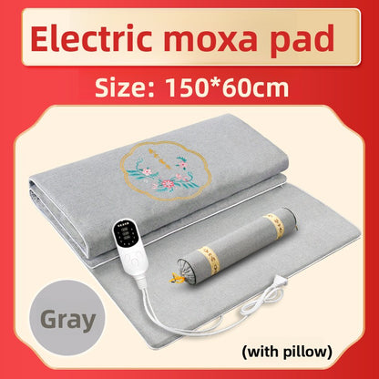 Electric Heating Moxibustion Therapy Blanket
