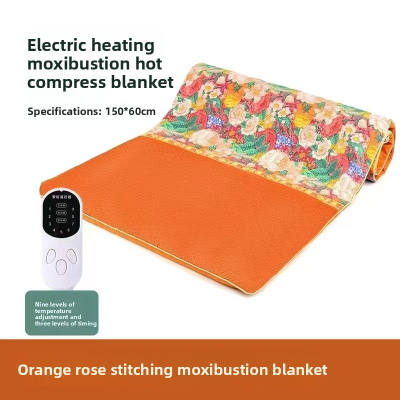 Electric Heating Moxibustion Therapy Blanket
