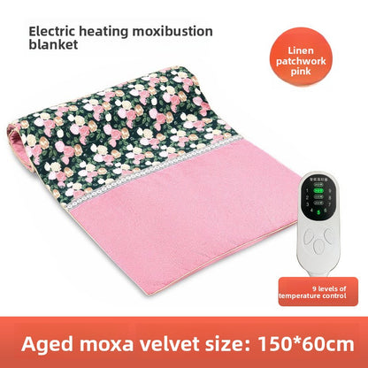 Electric Heating Moxibustion Therapy Blanket