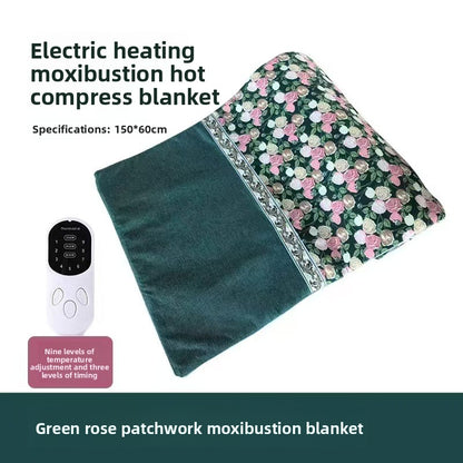 Electric Heating Moxibustion Therapy Blanket