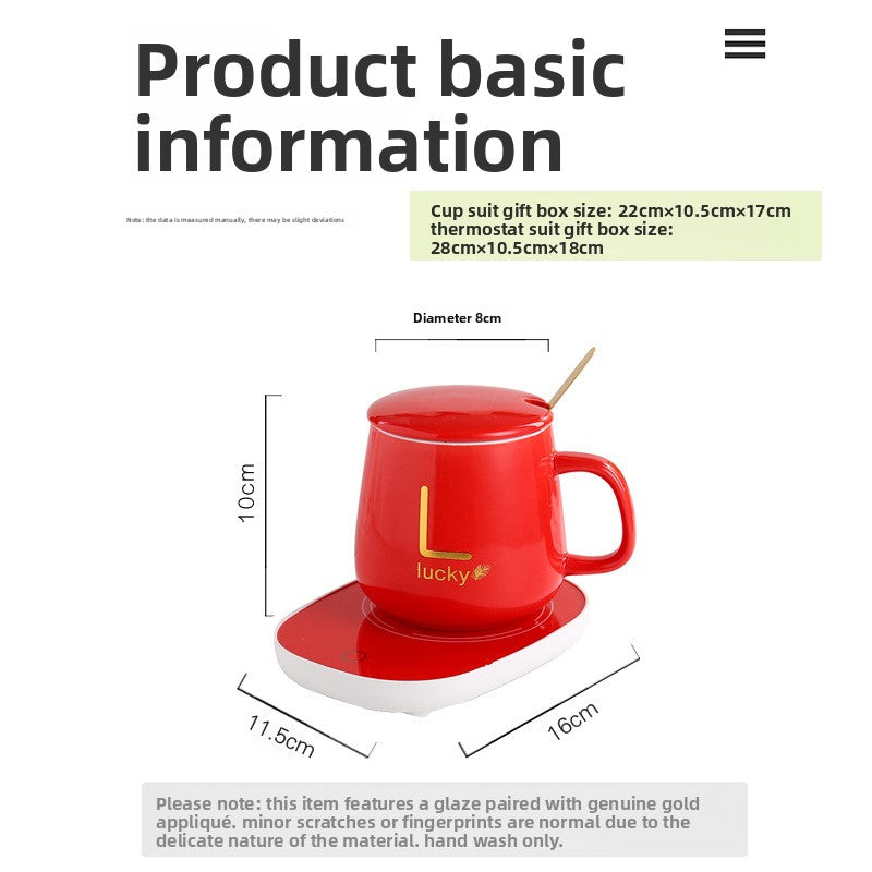 Electric Heating Mug