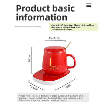 Electric Heating Mug