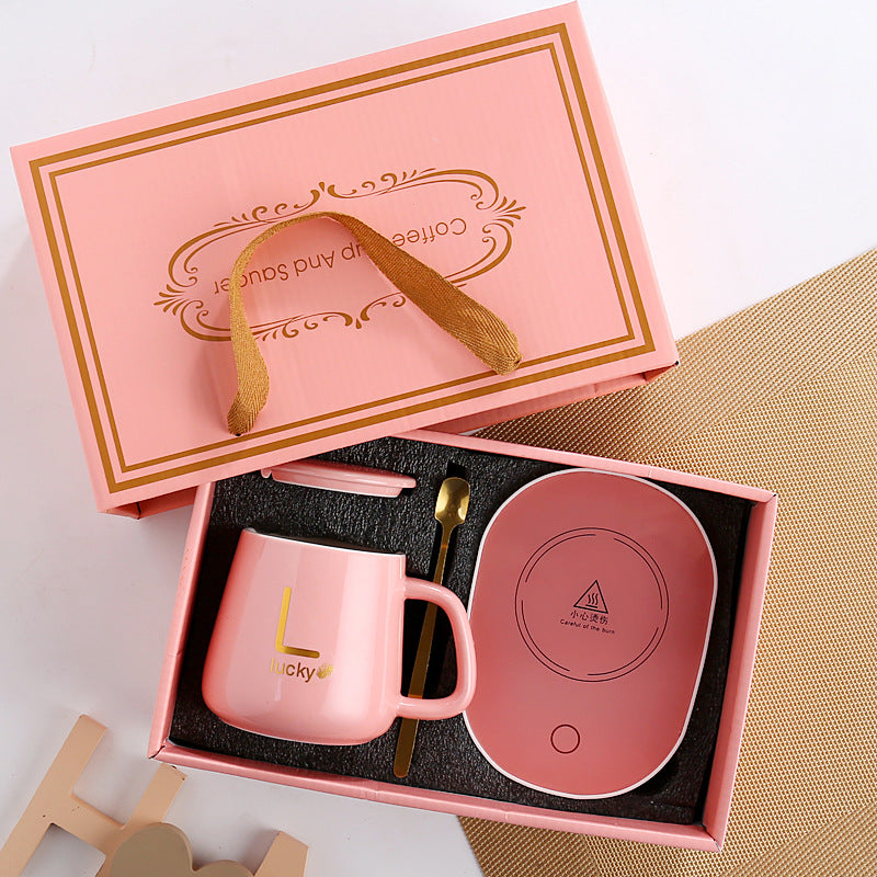 Electric Heating Mug