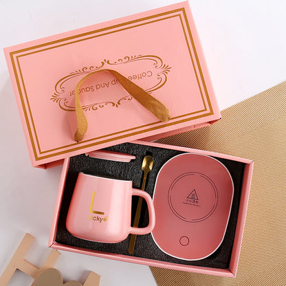 Electric Heating Mug