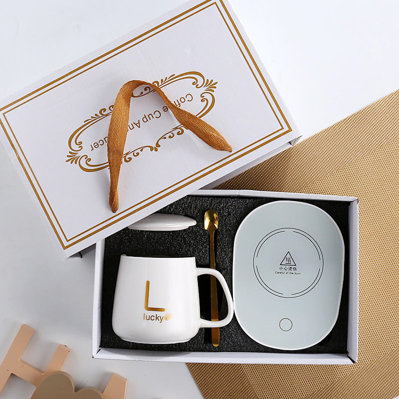 Electric Heating Mug