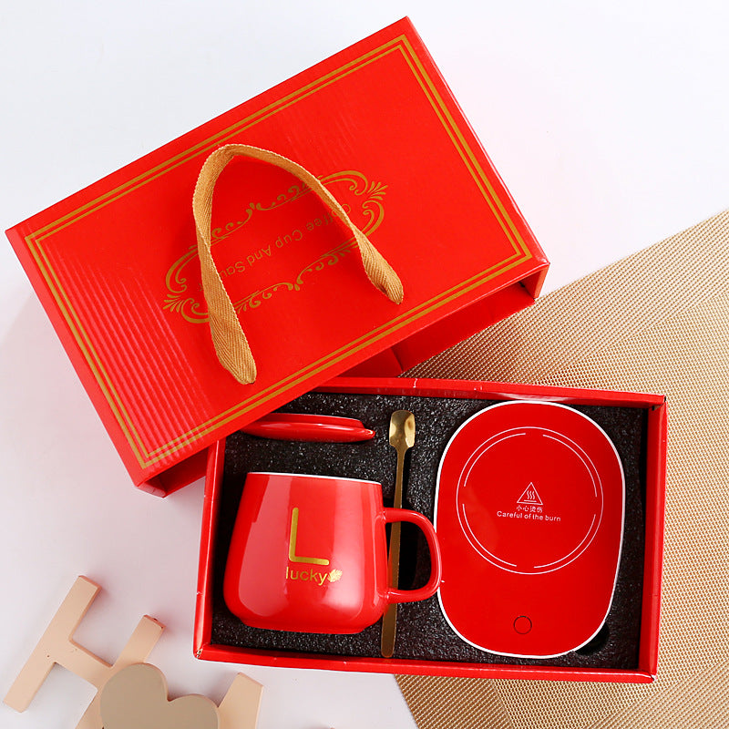 Electric Heating Mug