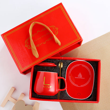 Electric Heating Mug