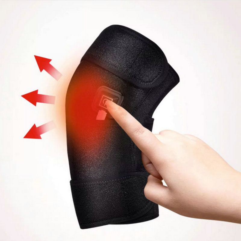Electric Heating Pad for Body Pain Relief