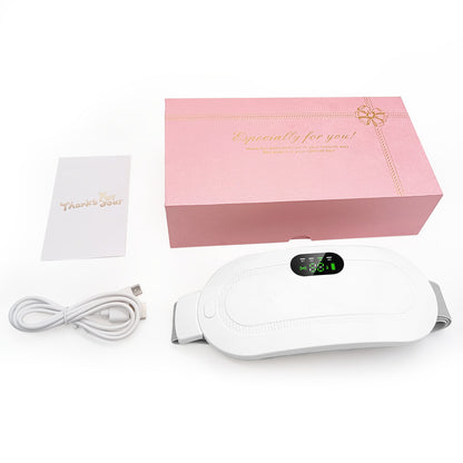 Electric Heating Pad for Menstrual Pain Relief