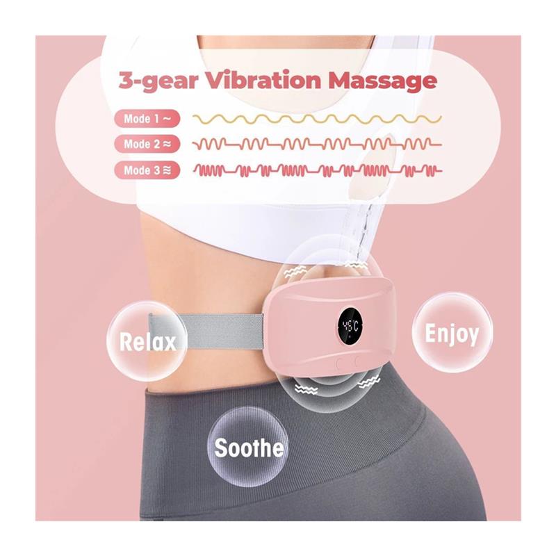 Electric Heating Pad for Menstrual Pain Relief