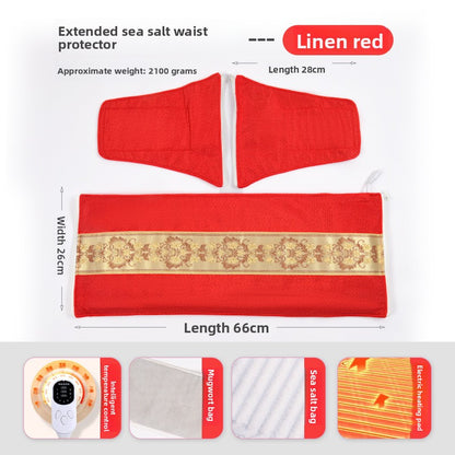 electric heating pad