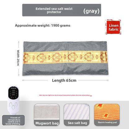 electric heating pad