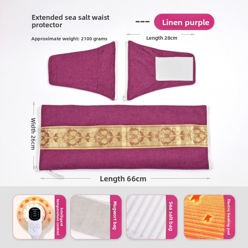electric heating pad