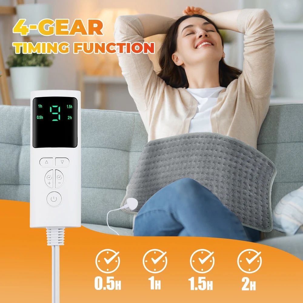 electric heating pad