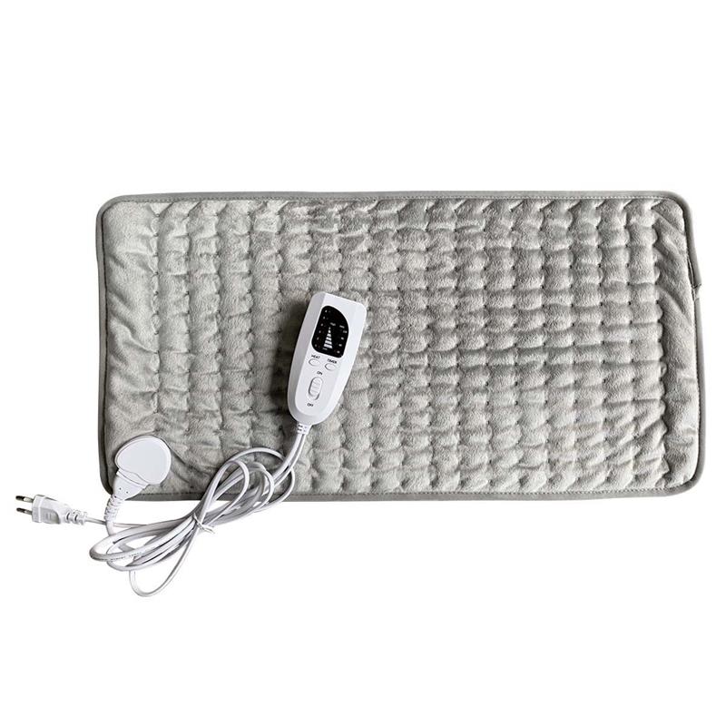 Electric Heating Pad Winter Heater Timed Heating Blanket