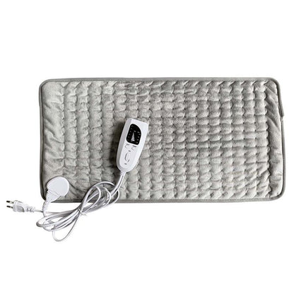 Electric Heating Pad Winter Heater Timed Heating Blanket