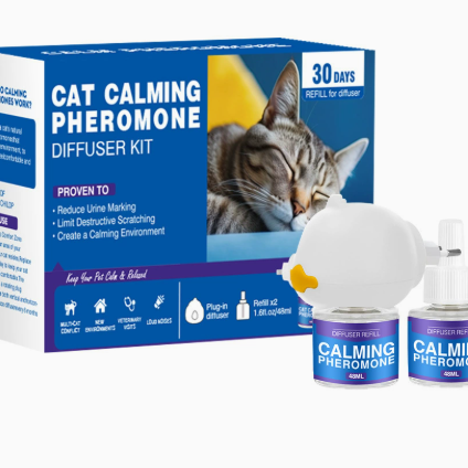 Electric Heating Pet Calming Pheromone Liquid