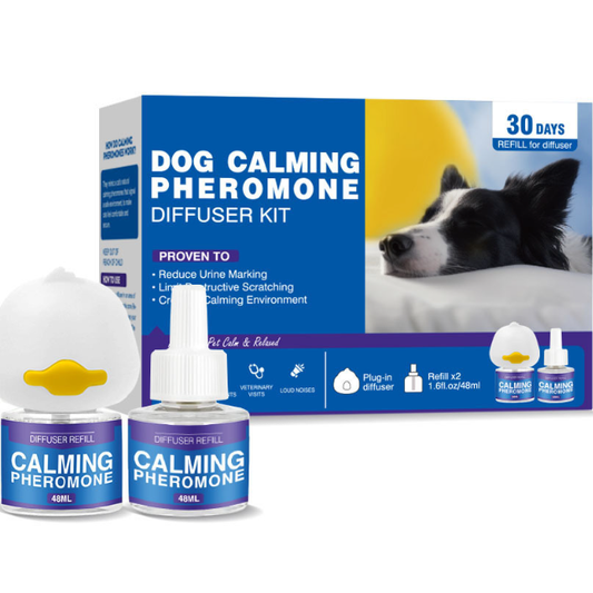 Electric Heating Pet Calming Pheromone Liquid