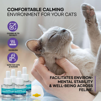 Electric Heating Pet Calming Pheromone Liquid