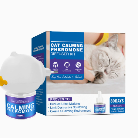 Electric Heating Pet Calming Pheromone Liquid