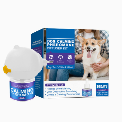 Electric Heating Pet Calming Pheromone Liquid