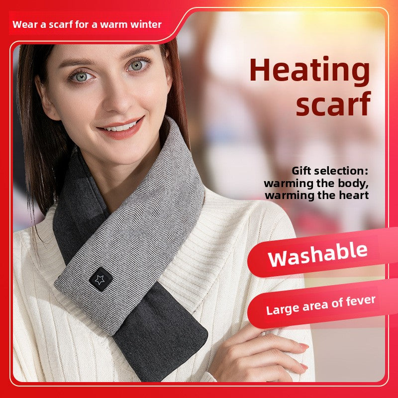 Electric Heating Scarf