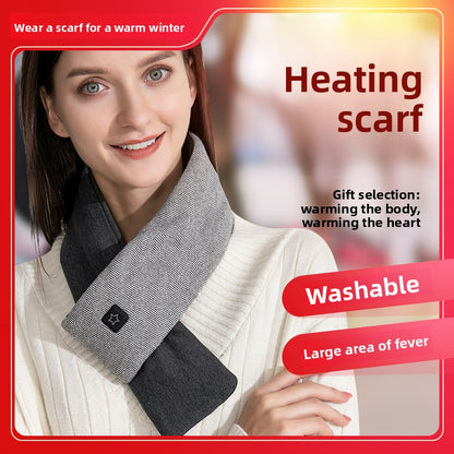 Electric Heating Scarf
