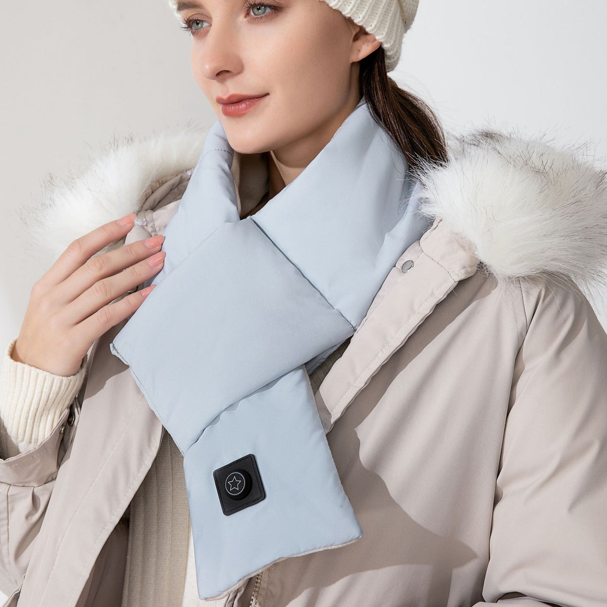 Electric Heating Scarf